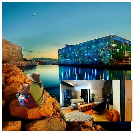 Le K: Upscale Seaside Apartment with Japanese Toilet Marseille Exterior photo