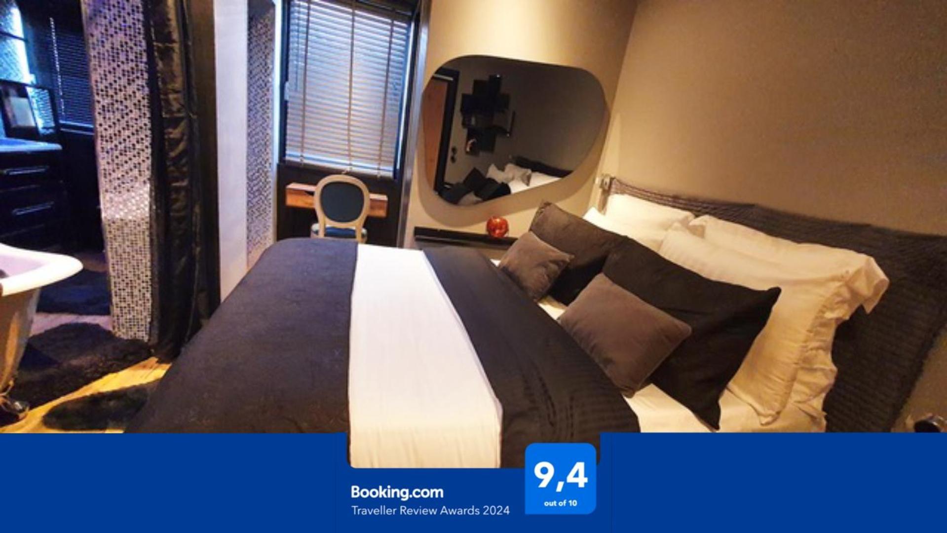 Le K: Upscale Seaside With Japanese Toilet